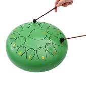 空灵鼓10寸无忧鼓13音钢舌鼓空靈鼓儿童手碟鼓打击乐器厂家