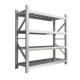 不锈钢重型货架家用仓储多层置物架仓库物流快递重型架子储物架