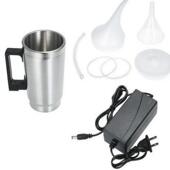 外贸汽车大灯修复工具套装 前照灯加热雾化翻新设备车灯镀膜蓝冰液