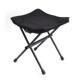 户外马扎折叠露营凳便携收纳四角凳铝合金火车凳野营烧烤折叠桌椅