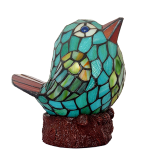 愤怒的小鸟儿 新奇创意趣味可爱创意温馨生日礼物艺术床头小夜灯