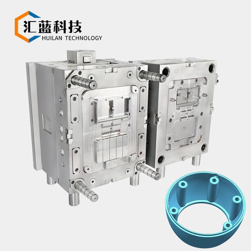 注塑模具厂塑料配件模具设计硅胶制品定制加工定制模具配件
