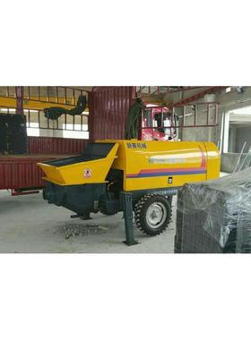 40泵 HBTS40-10-45混凝土输送泵 小型混凝土泵 40细石泵 40地泵