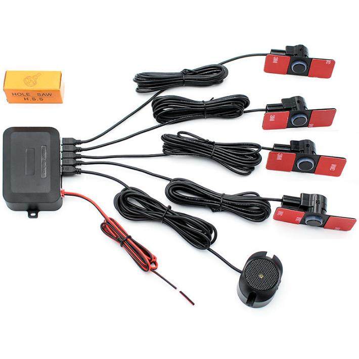 16.5原车探头蜂鸣倒车雷达 开关声音PZ200-K-16 黏贴翅膀探头