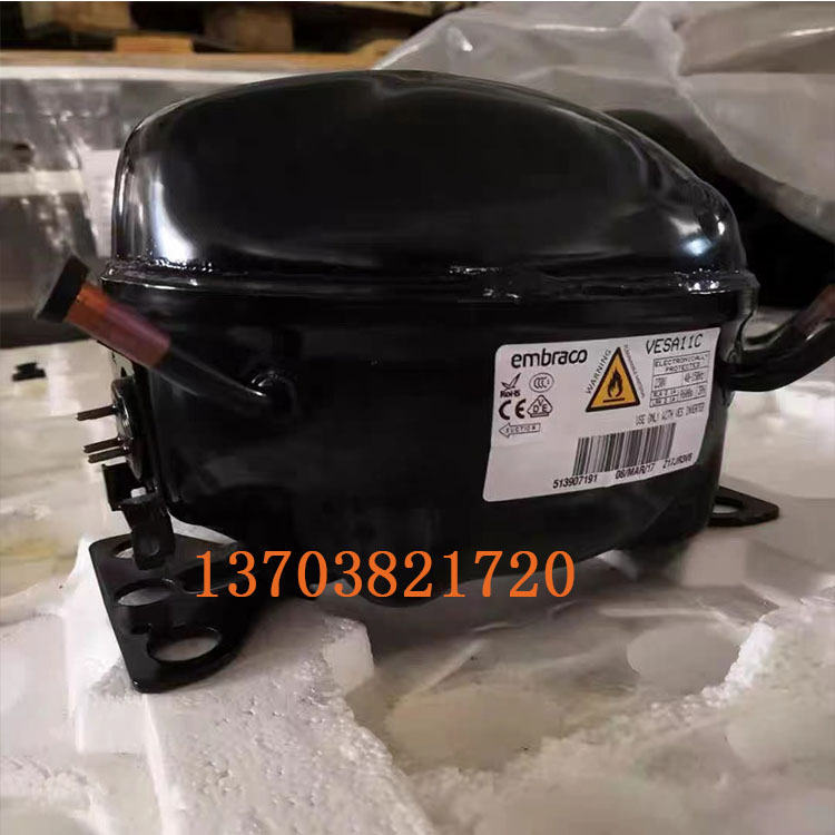 速发恩布拉科变频压缩机VESA11C VESD11C VEMB11C VEGZ11C VEMCC
