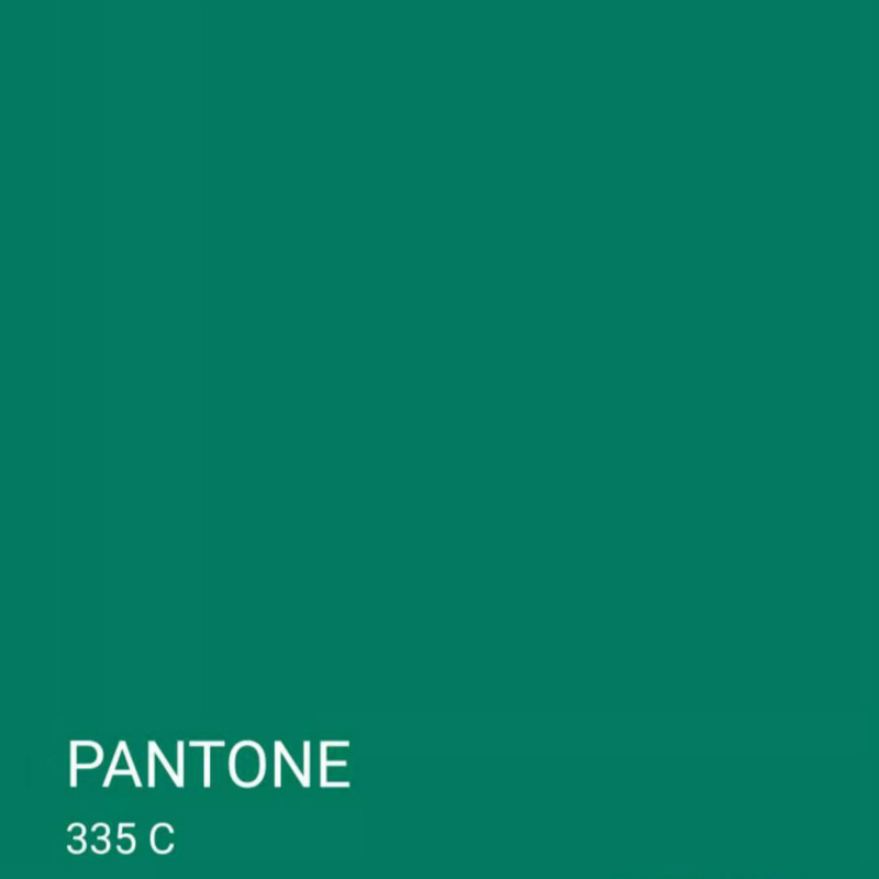速发潘通Pae5C/6C/55C/278C/501C绿色手摇自动喷漆2018C