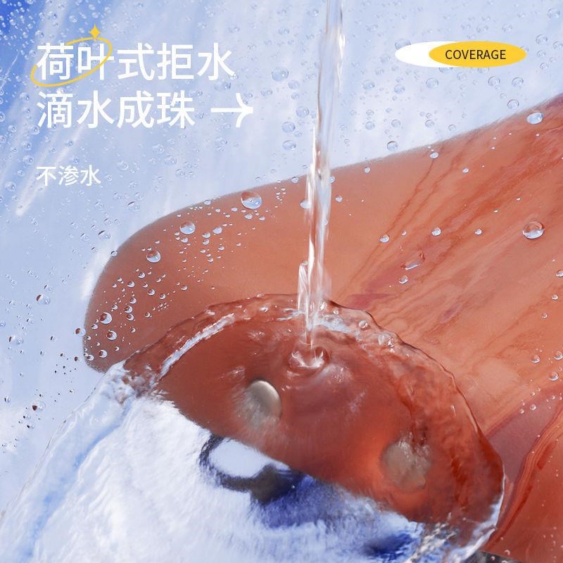 速发一次性自行车罩防尘防雨透明车衣罩山地车电动车保护罩遮雨防