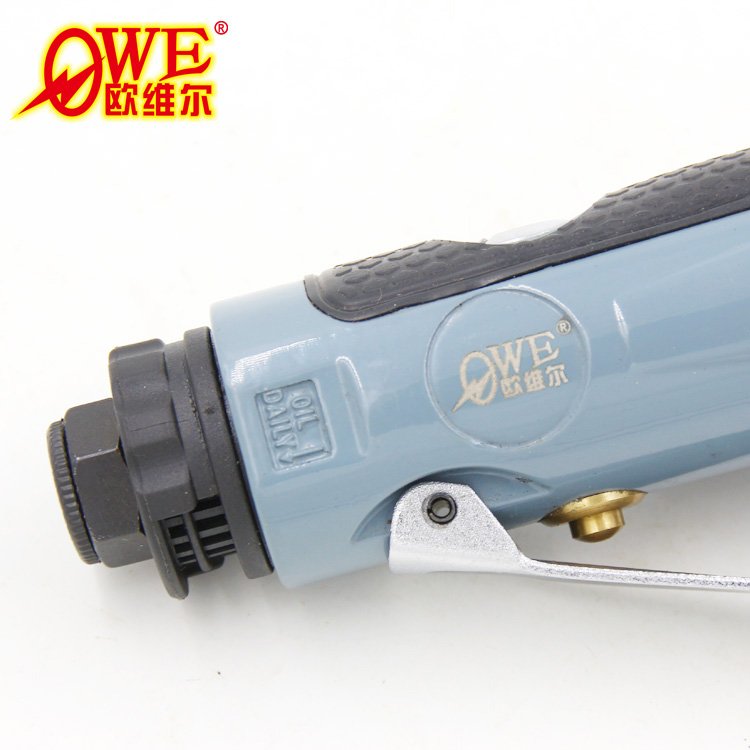 速发。欧维尔OjW-418 2寸气动角磨机/风动磨光机/抛光砂光机/角向