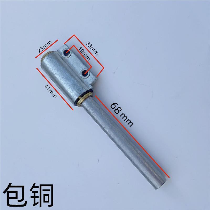 速发超C级指纹锁密码锁应急锁头圆杆纯铜锁心电子门锁智能锁芯