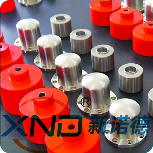 200牛米套筒型磁性联轴器A-200(D195)-34x48(200Nm)非接触磁联