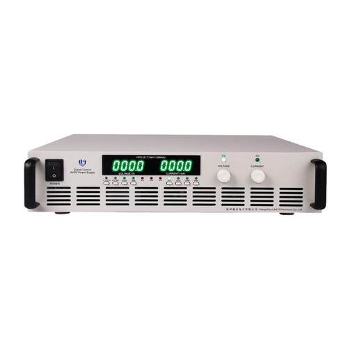 HPS12XX系列大功率程控电源2KV5KV高压可编程恒流低纹波电源