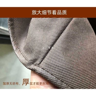 ?折叠床防尘罩 午休床防尘罩 折床床罩 午睡床防尘罩 加厚无纺布