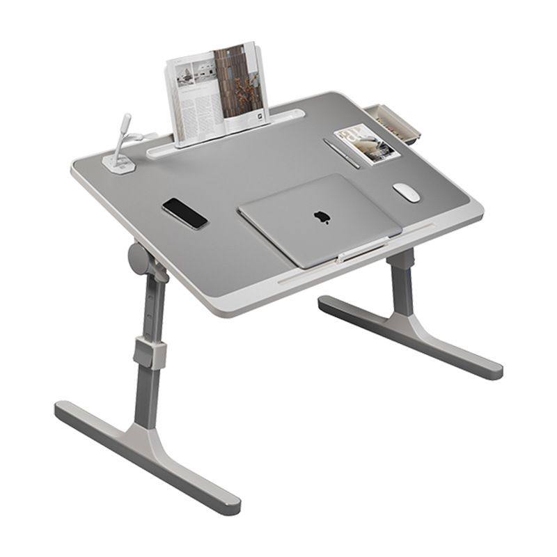 可升降床上小桌子折叠笔记本电脑桌支架学习书桌儿童阅读伸缩移动