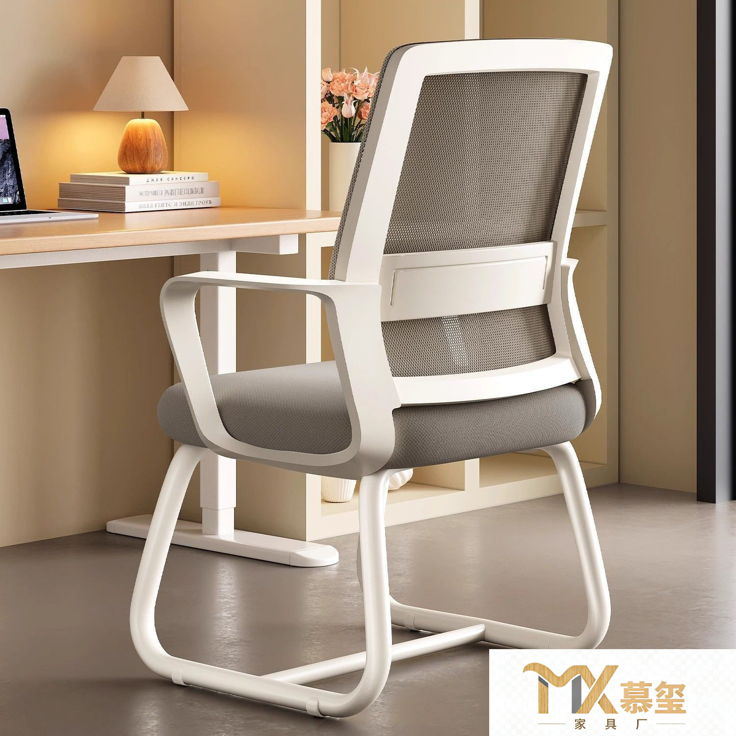 电脑椅子舒服久坐办公座椅宿舍大学生靠背椅舒适家用学习书桌凳子