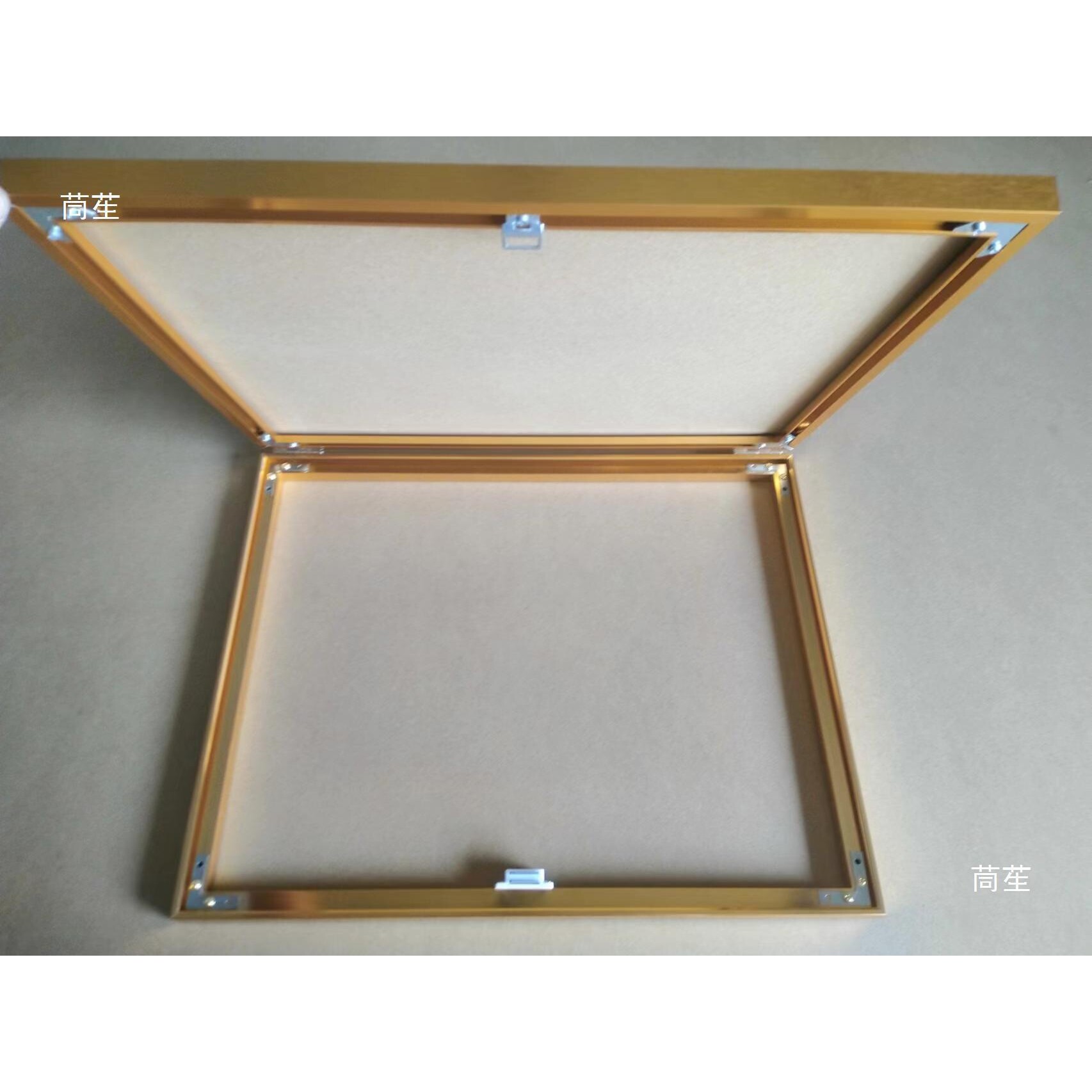 电表箱画框开启式画框电表箱空框电箱遮挡画配电箱画框开启式相框