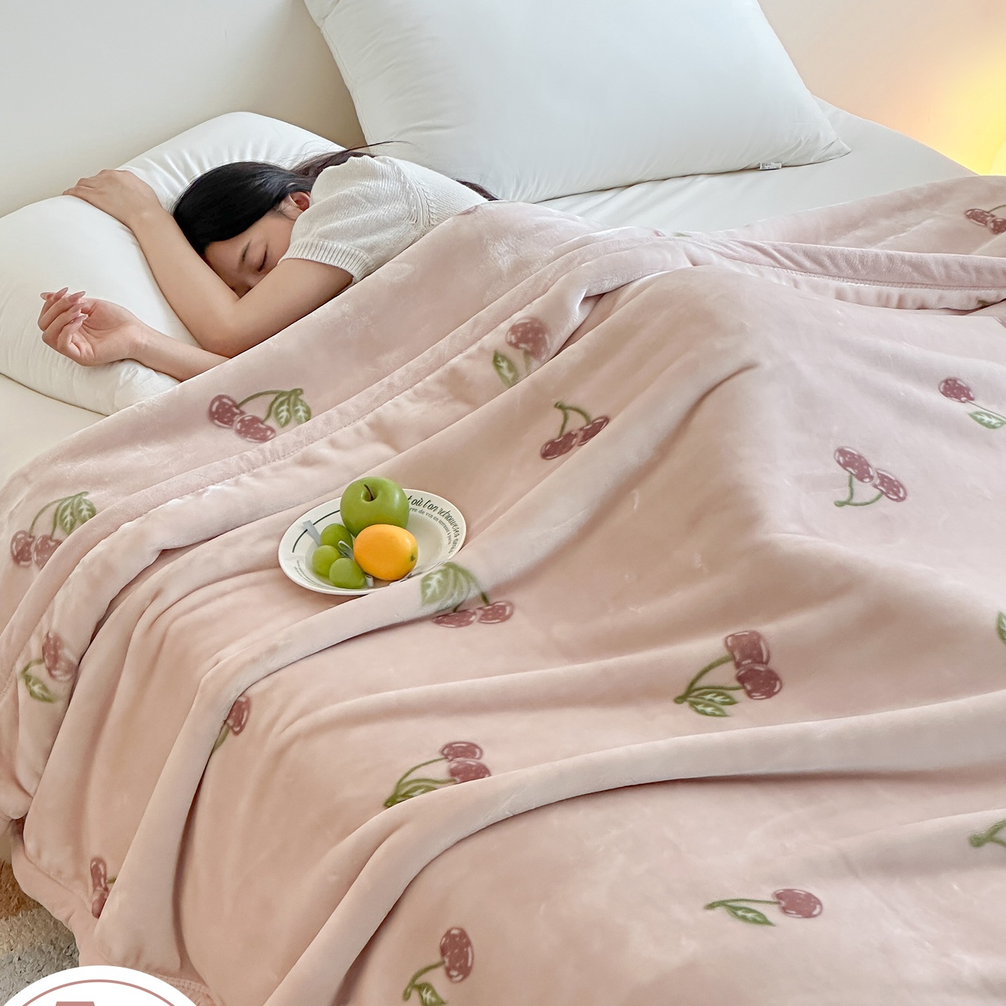 冬季拉舍尔毛毯加厚保暖牛奶绒珊瑚绒宿舍盖毯小毯子沙发毯床上用