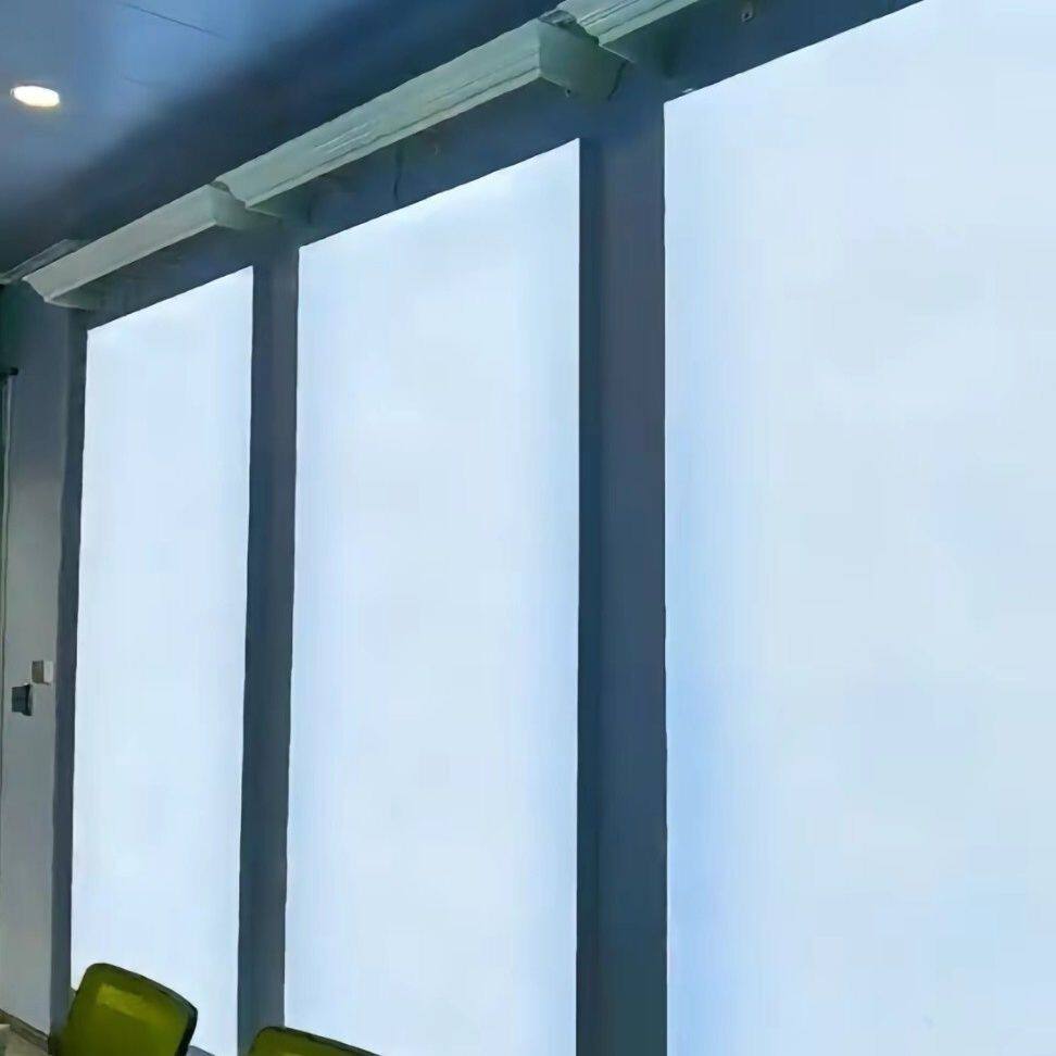 窗帘背景灯箱店专用led灯条白色透光膜卡布1全站