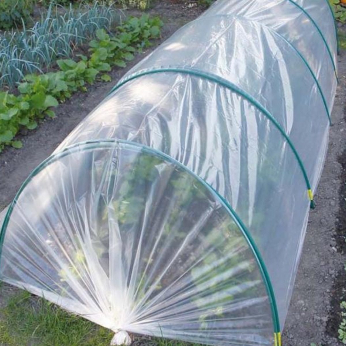 花架菜园支架植物支撑杆雨棚架大棚室外保温棚种菜蔬菜棚架架子