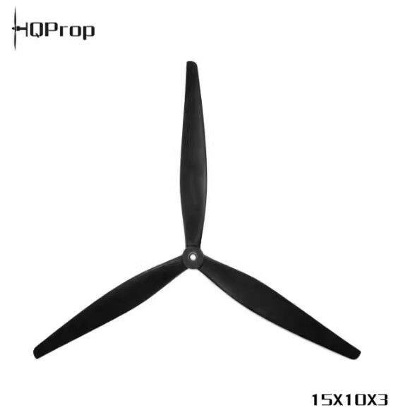QProp 15X10x3 （1正1反）15寸桨叶 大型穿越机螺旋桨 三叶桨