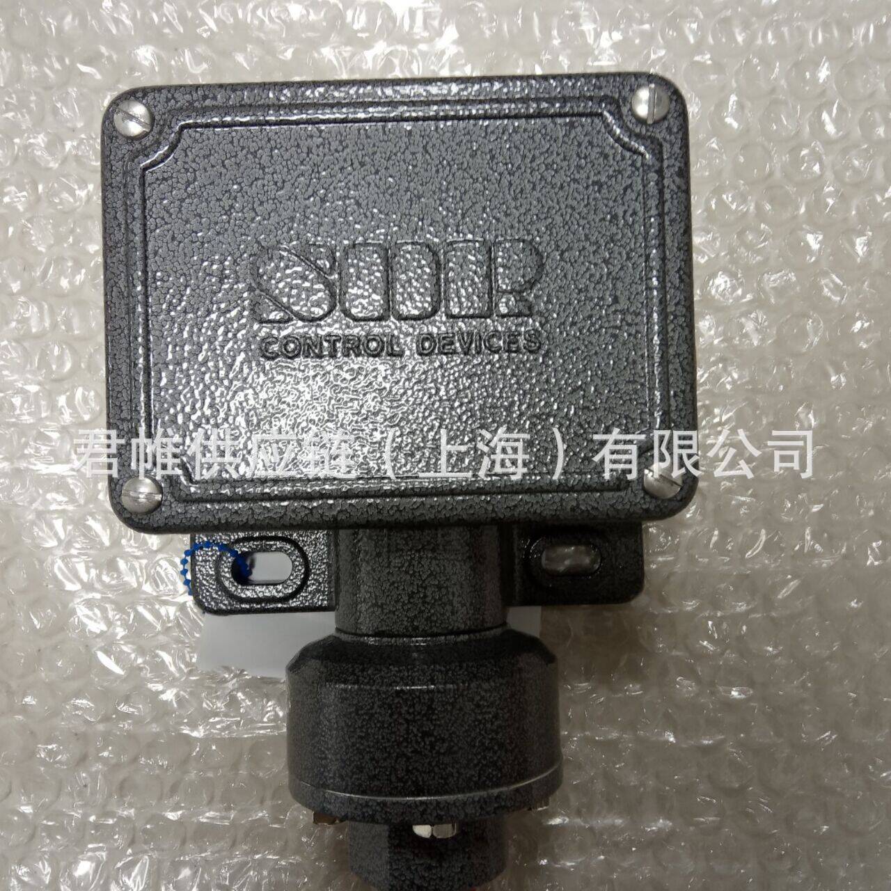 SOR   压力开关 型号：203B4-EF125-U9-C7A 价格需核实