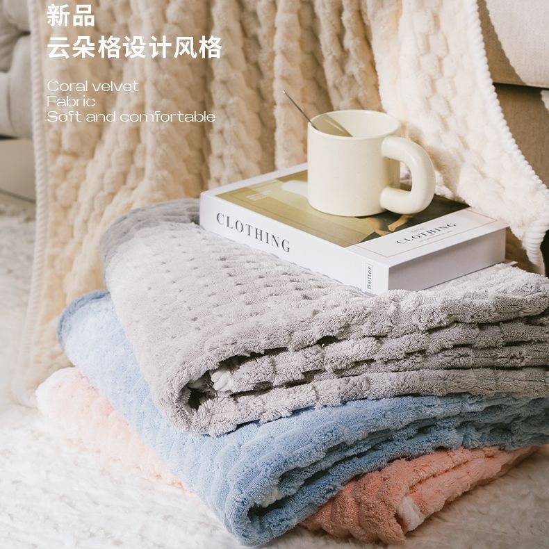 云朵浴巾家用男女士比棉吸水速干情侣洗澡2023新款裹巾盖毯毛巾