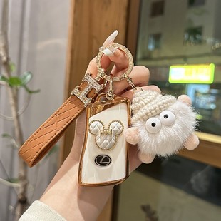 用雷扣克萨斯es200钥匙套es300h车nx200凌志r300适壳uxx260hrxAB2