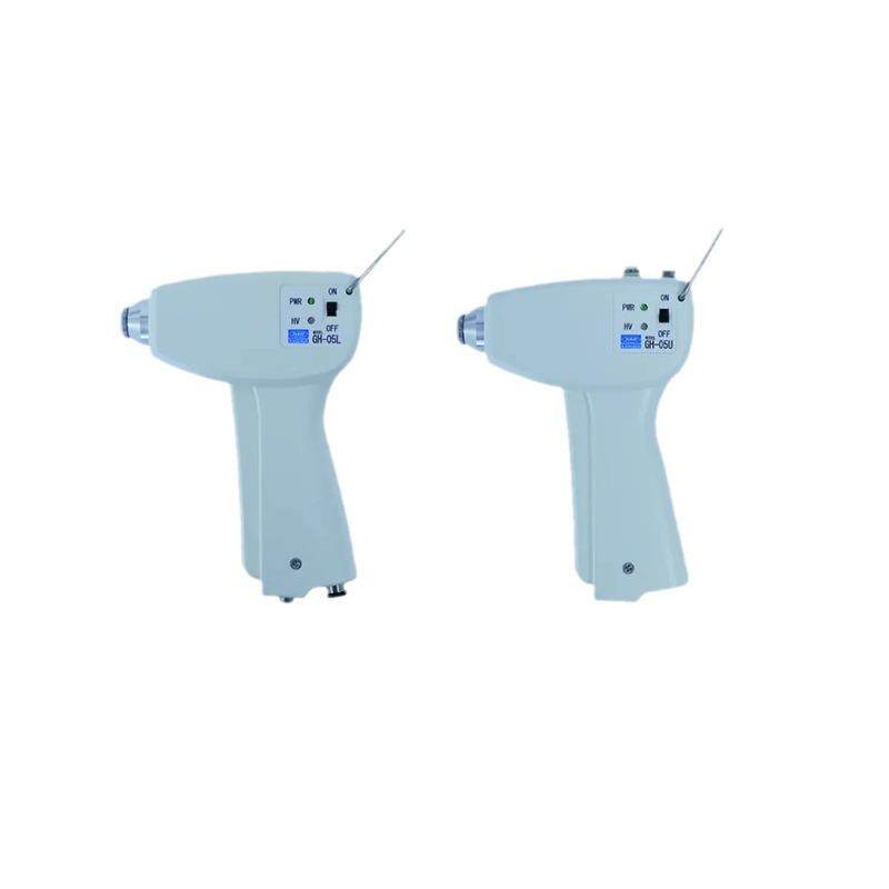 日本进口枪型离子发生器GH-05L/GH-05U高精度原装全新