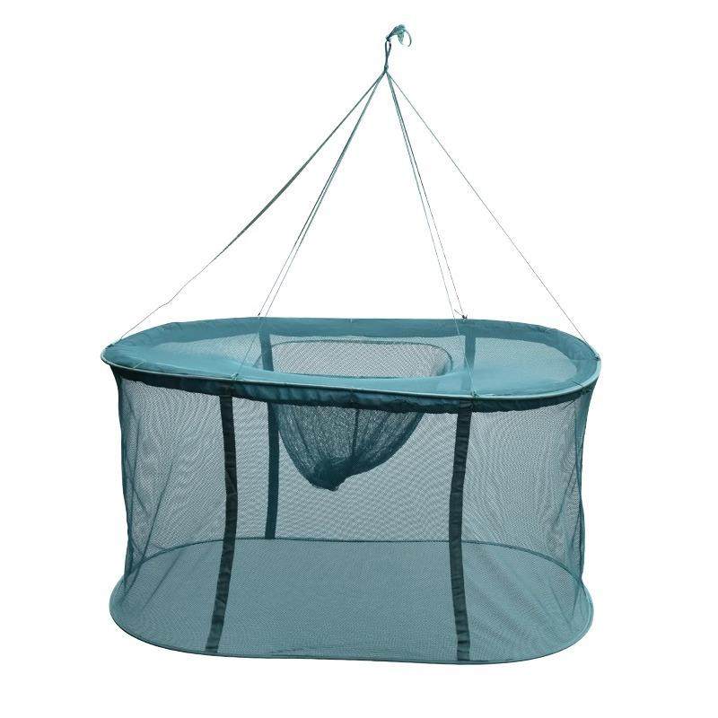 折叠漂浮网箱鱼护病鱼隔离网箱锦鲤养殖网箱可折叠鱼护暂养鱼护,户外/登山/野营/旅行用品,其他垂钓用品,淘宝优惠券,粉丝福利购,淘宝优惠卷