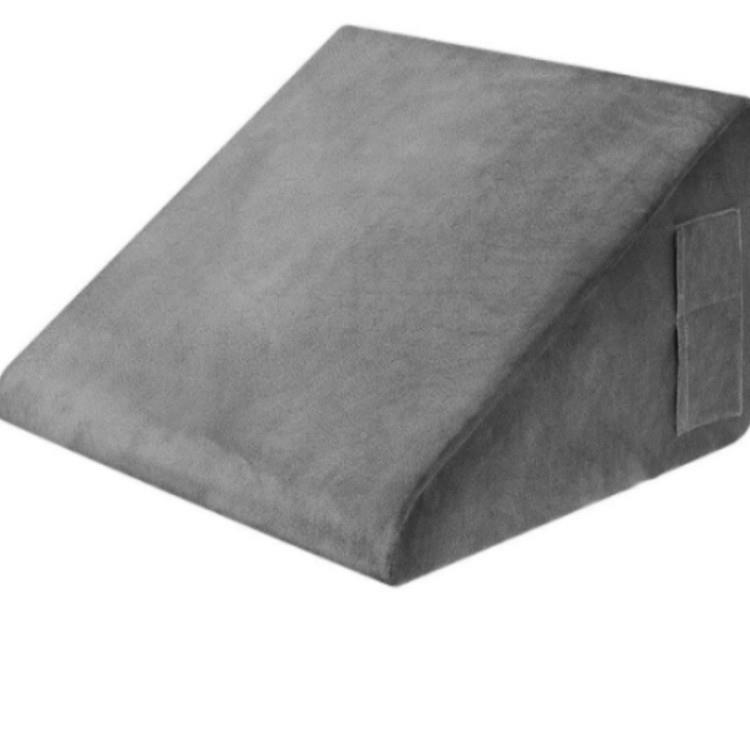 楔形枕记忆棉三垫睡眠角解回流头反流打鼾缓睡觉床头靠MSF-KB-P背