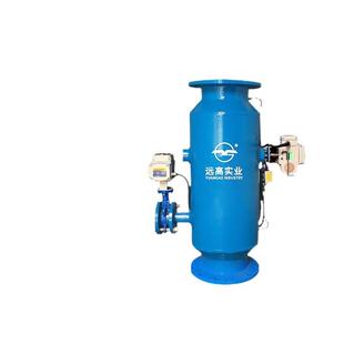 排污厂家直销水处理设备截留精密过滤器大通量型反冲洗自清洗超滤