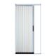 铝合金折叠推拉门隐形空调房隔热隔断门厨房门卫生间走廊平移门