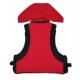 海钓救生衣成人钓鱼马甲可拆卸冲浪游泳矶钓浮力救生马甲