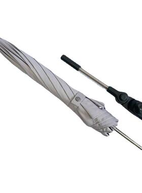 新款童车伞带夹具婴儿车遮阳伞儿童推车专用伞厂家现货