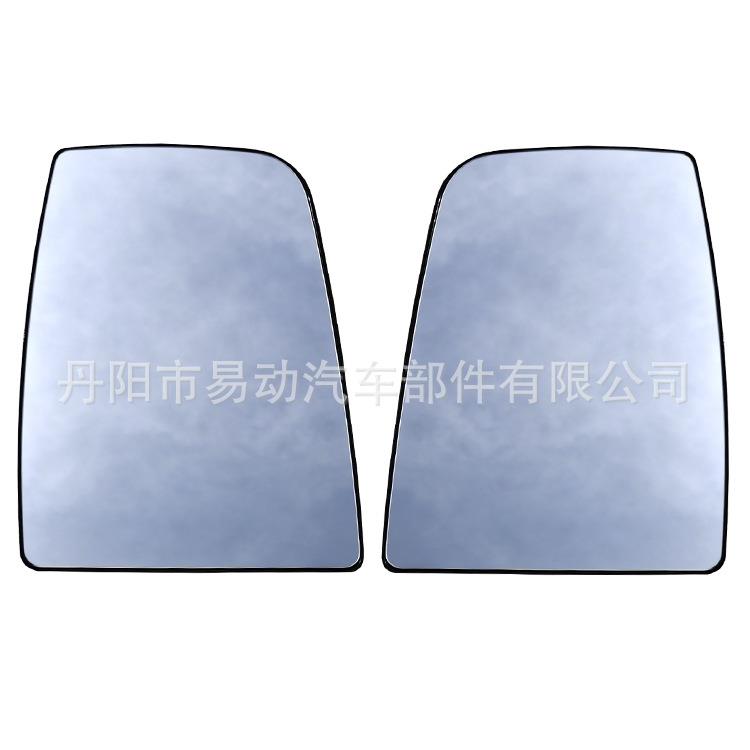 适用福特全顺MK8/V363倒车镜镜片14-20款反光镜后视镜片1823985/6