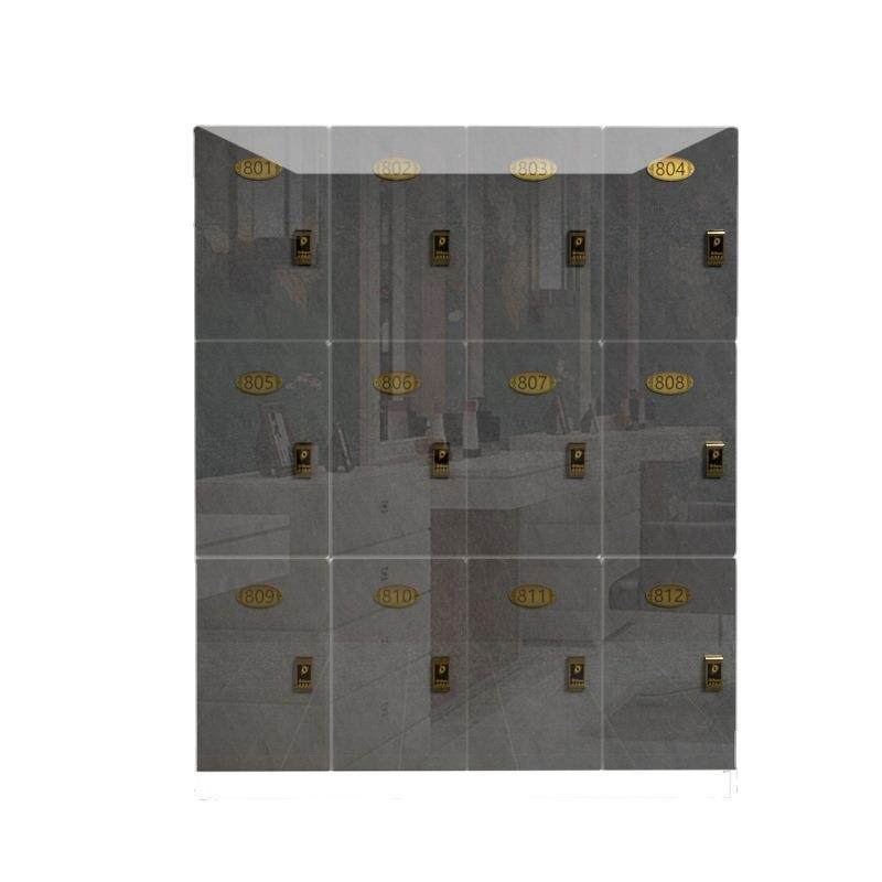 黑金沙木质更衣柜理发店存包柜健身房瑜伽馆美发店更衣柜员工储物,商业/办公家具,办公储物柜,淘宝优惠券,粉丝福利购,淘宝优惠卷