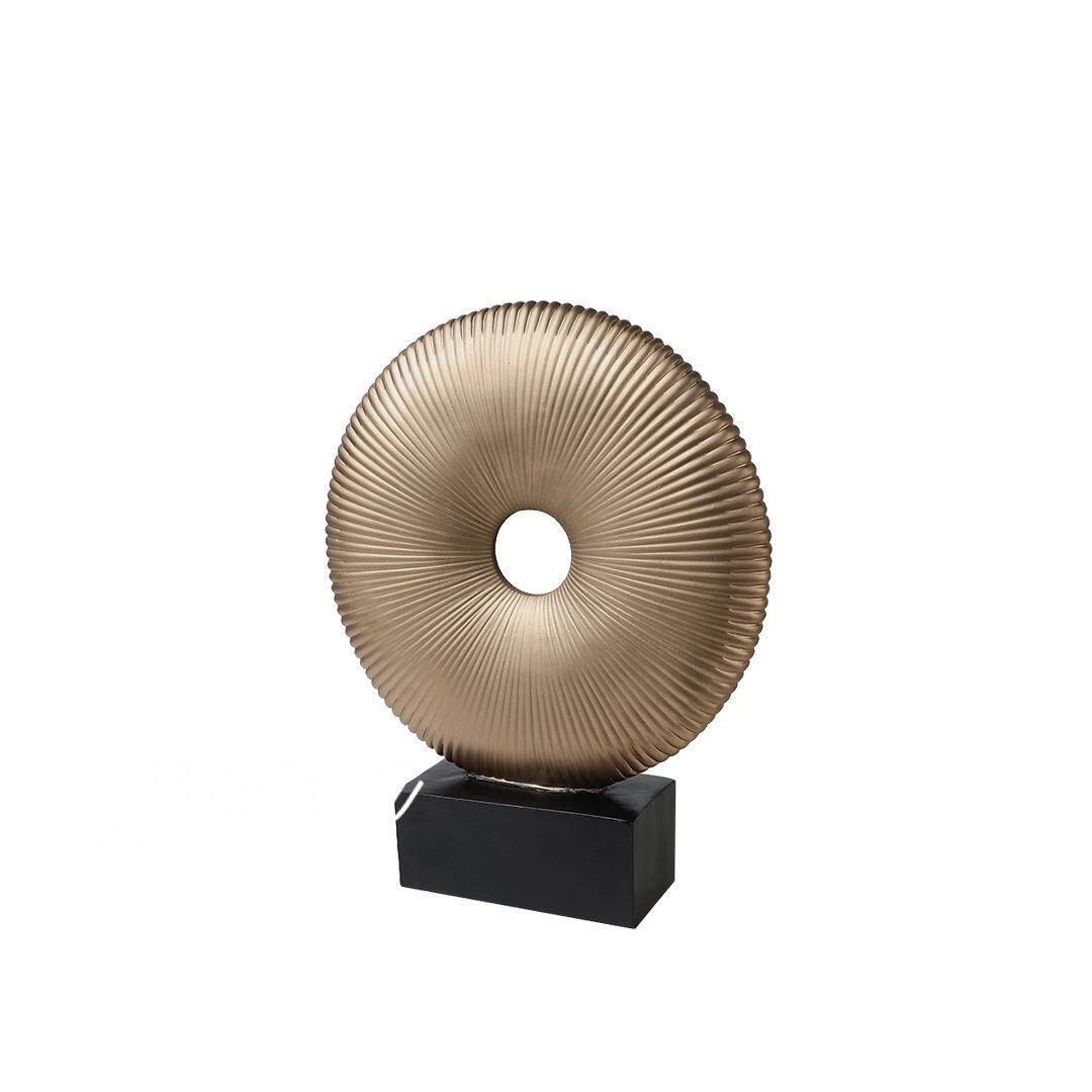 爆款新中式复古法式样板间别墅客厅电视柜书房柜软装饰品摆件