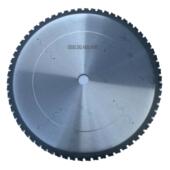 铁工锯片 专用切割不锈钢螺纹钢冷切锯专用锯片 金属切铁切割片