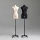 人台立体裁剪女服装 制衣假人偶84立裁模特展示架 设计打版