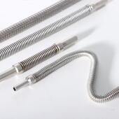 304 气体软管1 26MM 316不锈钢真空波纹管卡套VCR焊接式