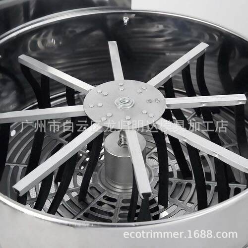 18寸芽叶割草机电动立式修剪碎草机园林植物修剪器budtrimmer