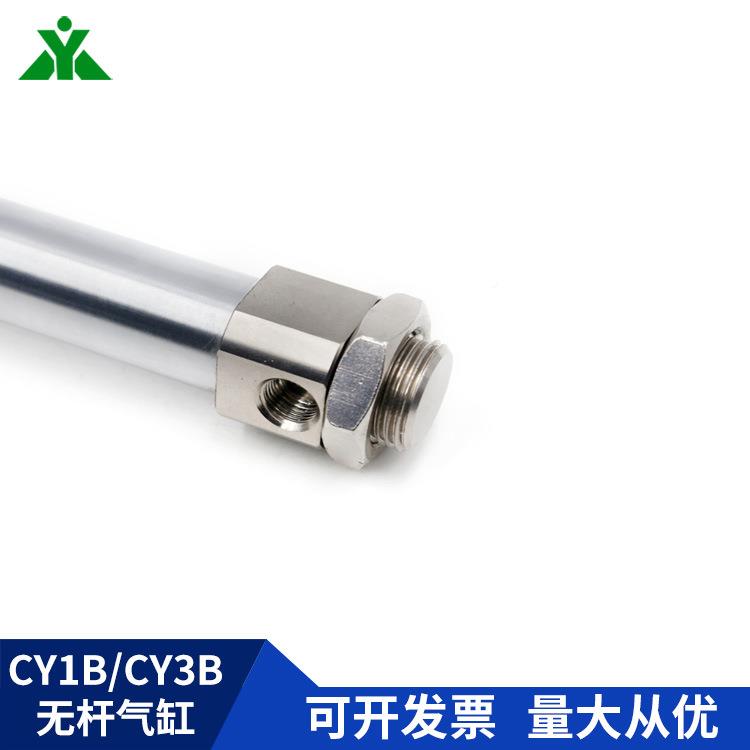 CY3B015/CY1B15-50-100-0150-2003-250-00-40-50-600无杆气缸