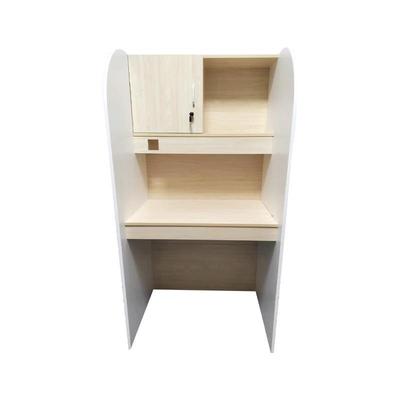 自习室自习桌学习室书桌板式学习桌多种颜色规格学生用自由组合