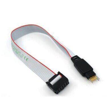适用TC2050-IDC-NLCBLPLUG-OF-NAILS10-PIN编程线全新国产