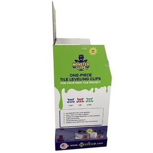 工厂直销各类商超日用品零食纸展示架卖场陈列纸货架免费设计