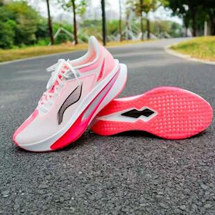 大童宁跑鞋 赤兔8PRO棉花糖跑步鞋 男学生中考体测竞速专业6C运动鞋