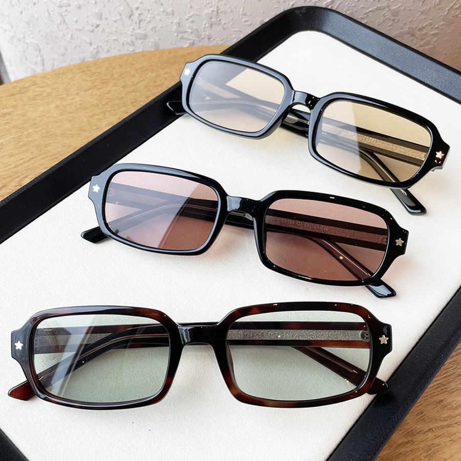 日本品质丁禹兮同款豹纹太阳镜女高级感D家防晒TR板材脚复古防紫