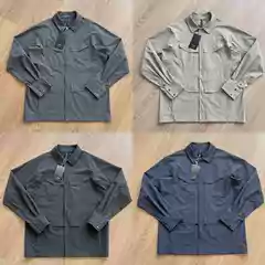 Torii Heiti! Veilance full pressure adhesive outdoor functional soft shell multi pocket workwear jacket for men and women