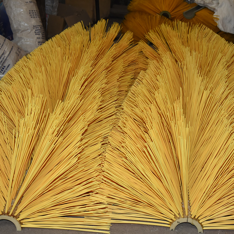 厂家直销尼龙滚刷清扫辊刷密w封条刷抛丸机钢板预处理配件造船厂