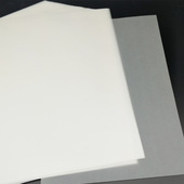 透明k纸张 制版 光敏专用 73克 转印纸 描图纸 a4硫酸纸