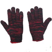 手套工作劳保手套耐磨加厚工厂汽修线手J套建筑工地劳动白棉线手